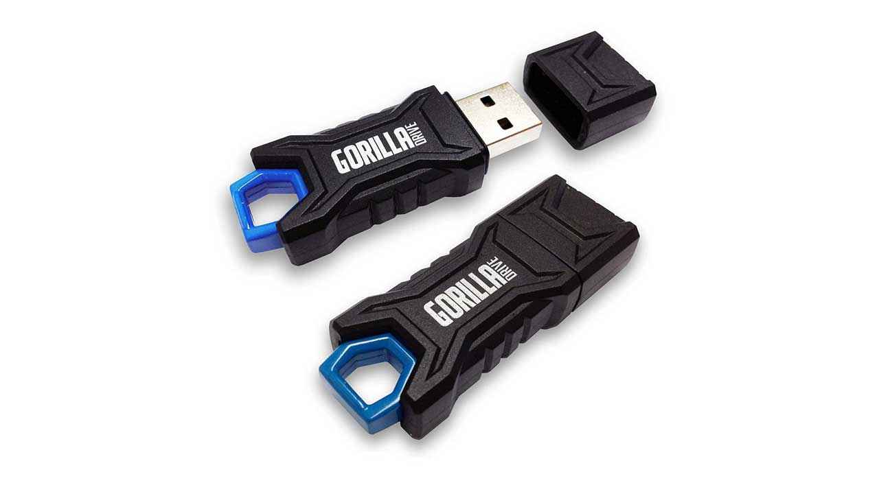 Rugged USB Drives