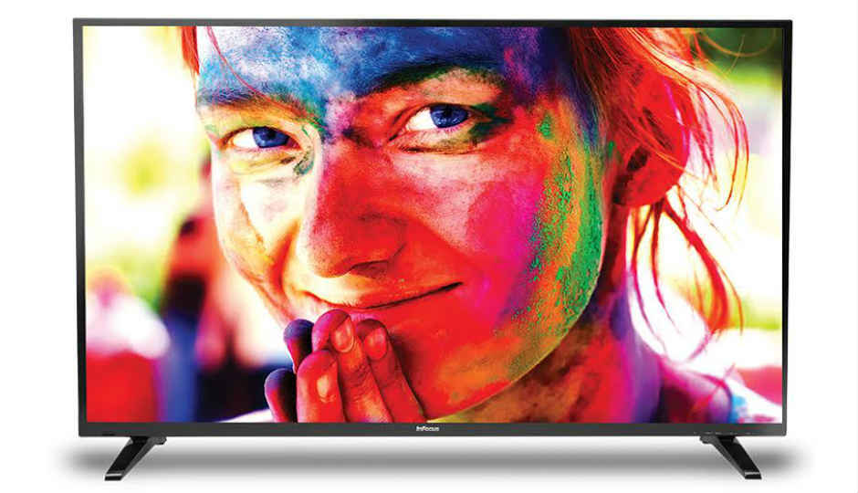InFocus 40-inch FHD LED TV launched at Rs, 23,990