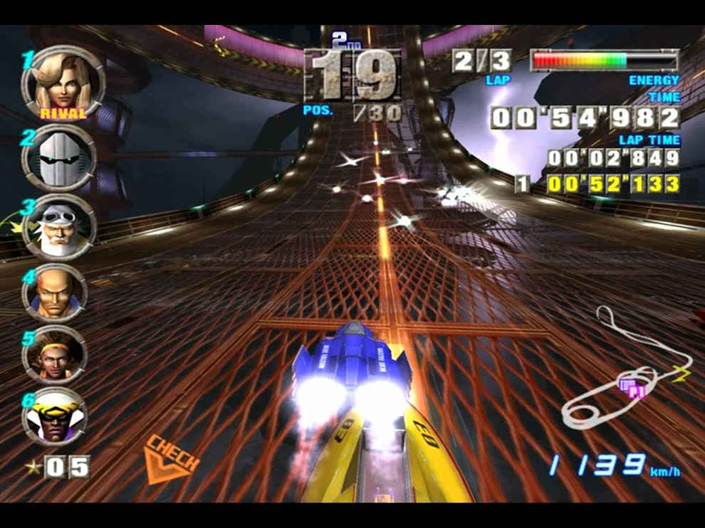 F-Zero GX