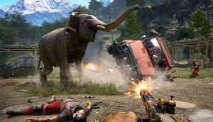 2014: The 10 best moments from games