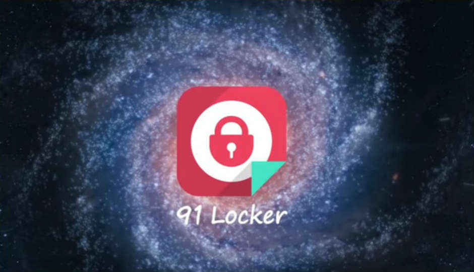 Unlock your phone in style with 91 Locker