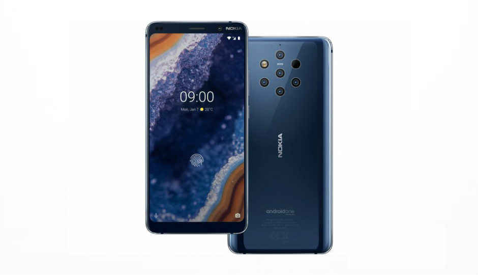 Nokia 9 PureView ವಿಶ್ವದ ಮೊಟ್ಟ ಮೊದಲ 5 ಕ್ಯಾಮೆರಾಗಳೊಂದಿಗಿನ ಸ್ಮಾರ್ಟ್ಫೋನ್: ಬೆಲೆ, ಲಭ್ಯತೆ ಮತ್ತು ಸ್ಪೆಸಿಫಿಕೇಷನ್