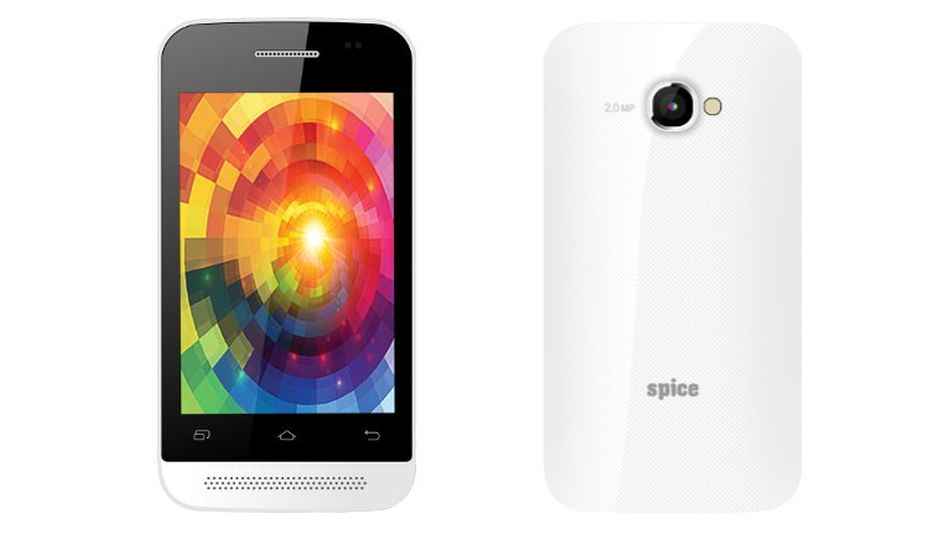 Spice Stellar 497 and Stellar 361 smartphones launched
