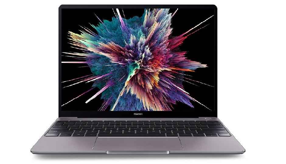 Huawei launches MacBook-rival MateBook 13 for $999 at CES