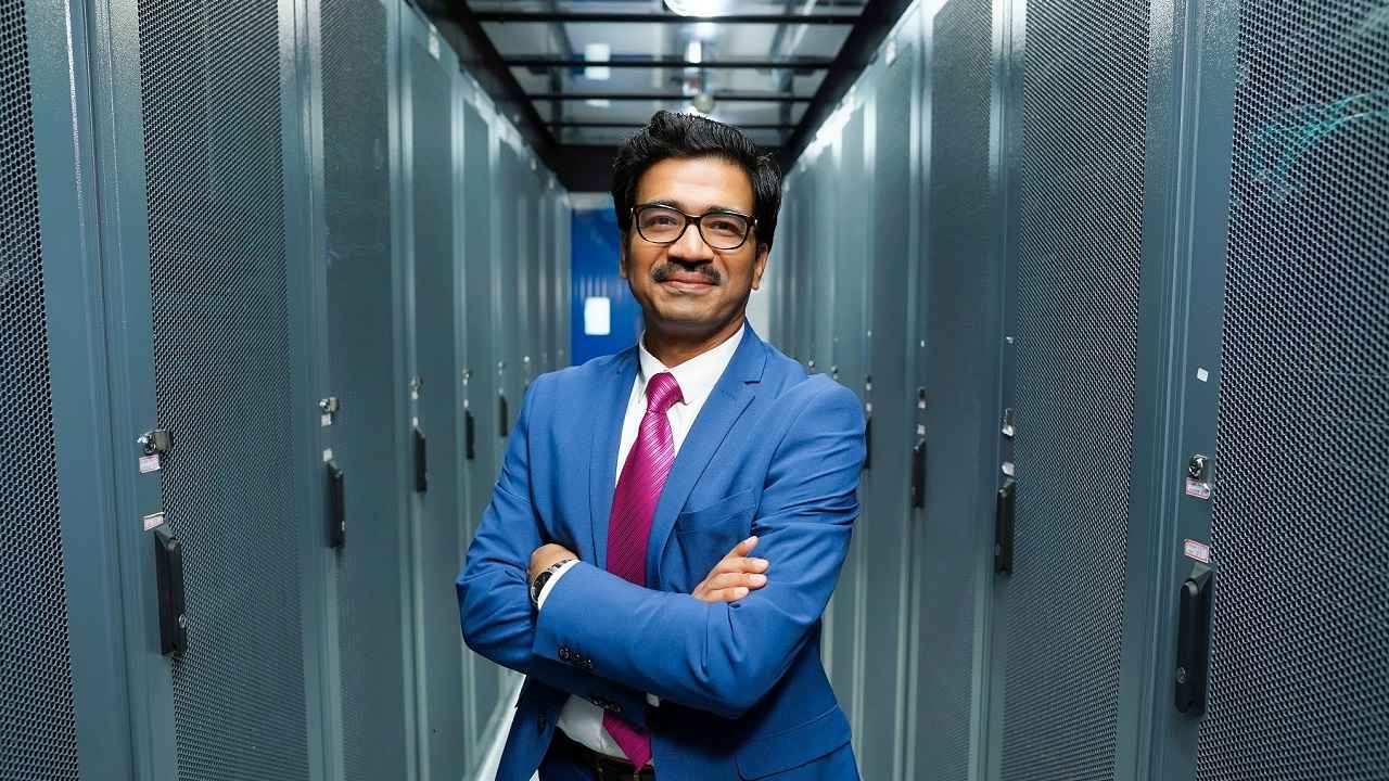 Meet India’s Datacentre Man and take a peek inside Asia’s largest Tier-IV Datacentre