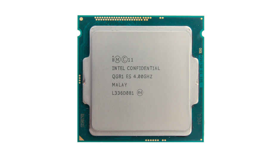 Intel Core i7-4790K Price in India, Specification, Features | Digit.in