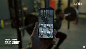 LG G6 launched at MWC: Here’s a first look at the 5.7 inch flagship device