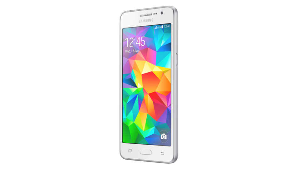 Samsung India launches Galaxy Grand Prime to compete with the Moto G