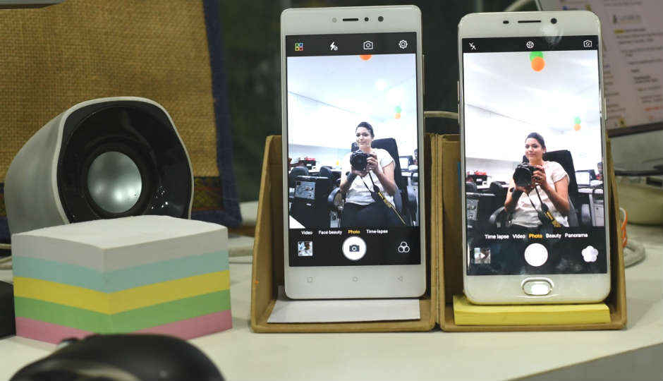 Oppo F1 Plus Vs Gionee S6s: The Selfie shootout