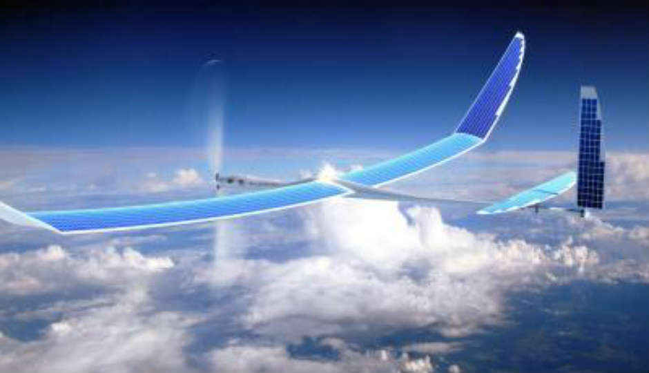 Alphabet shuts down Titan solar-powered drone project: Report