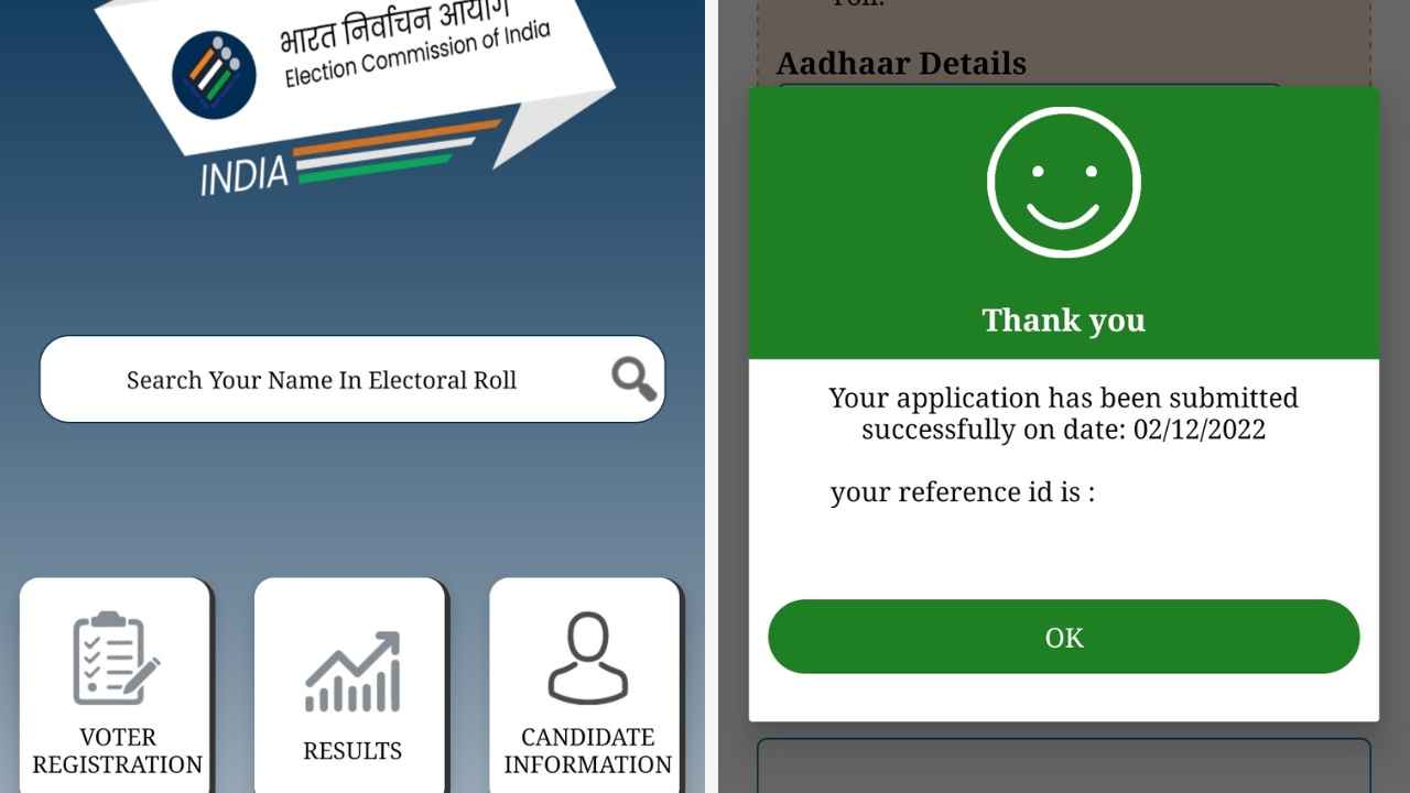 Voter ID and Aadhaar card linking: Here’s how you do that online, but is it mandatory?