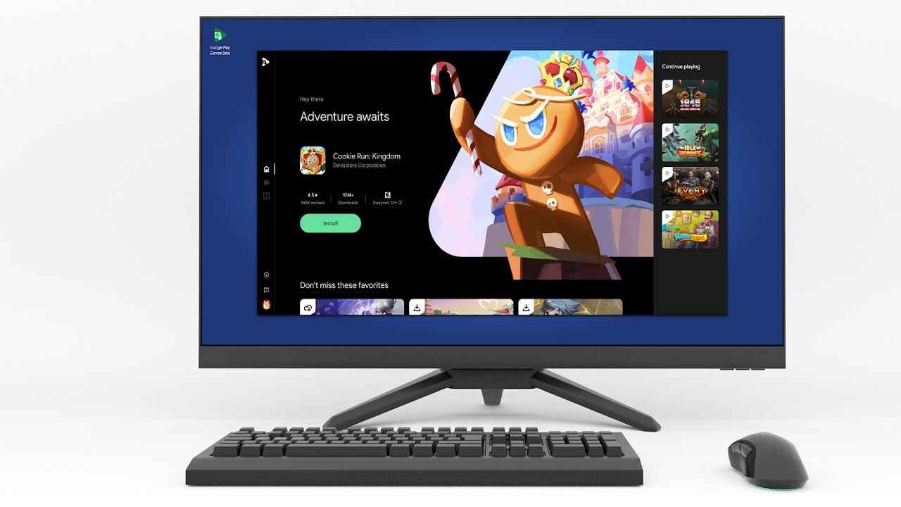 Google Play Games now lets you play 85 Android games on PC: Here’s how
