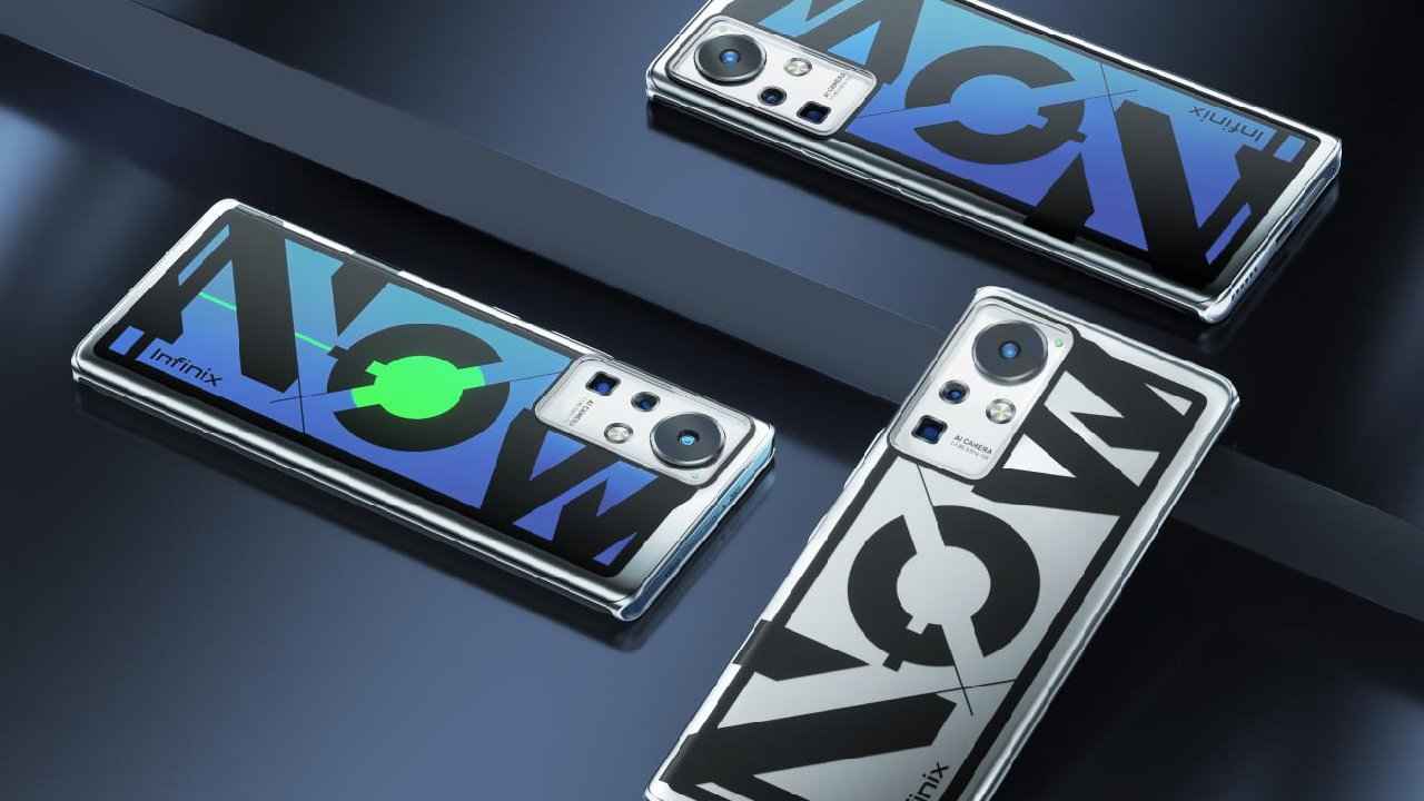 வெறும் 10 நிமிடத்தில்  100%  சார்ஜ்  ஆகிடும் Infinix Concept Phone 2021.