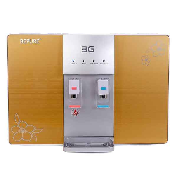 Bepure 3G Hot and Normal 7 L RO + UV + UF + TDS Water Purifier