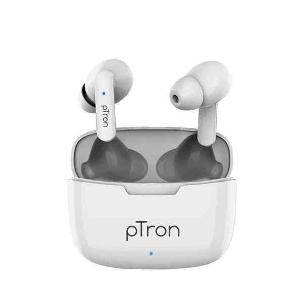 pTron Bassbuds Duo New Bluetooth 5.1