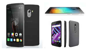 Top smartphones available in India under Rs. 15,000