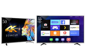 In Pictures: VU introduces Netflix enabled 4K TVs in India