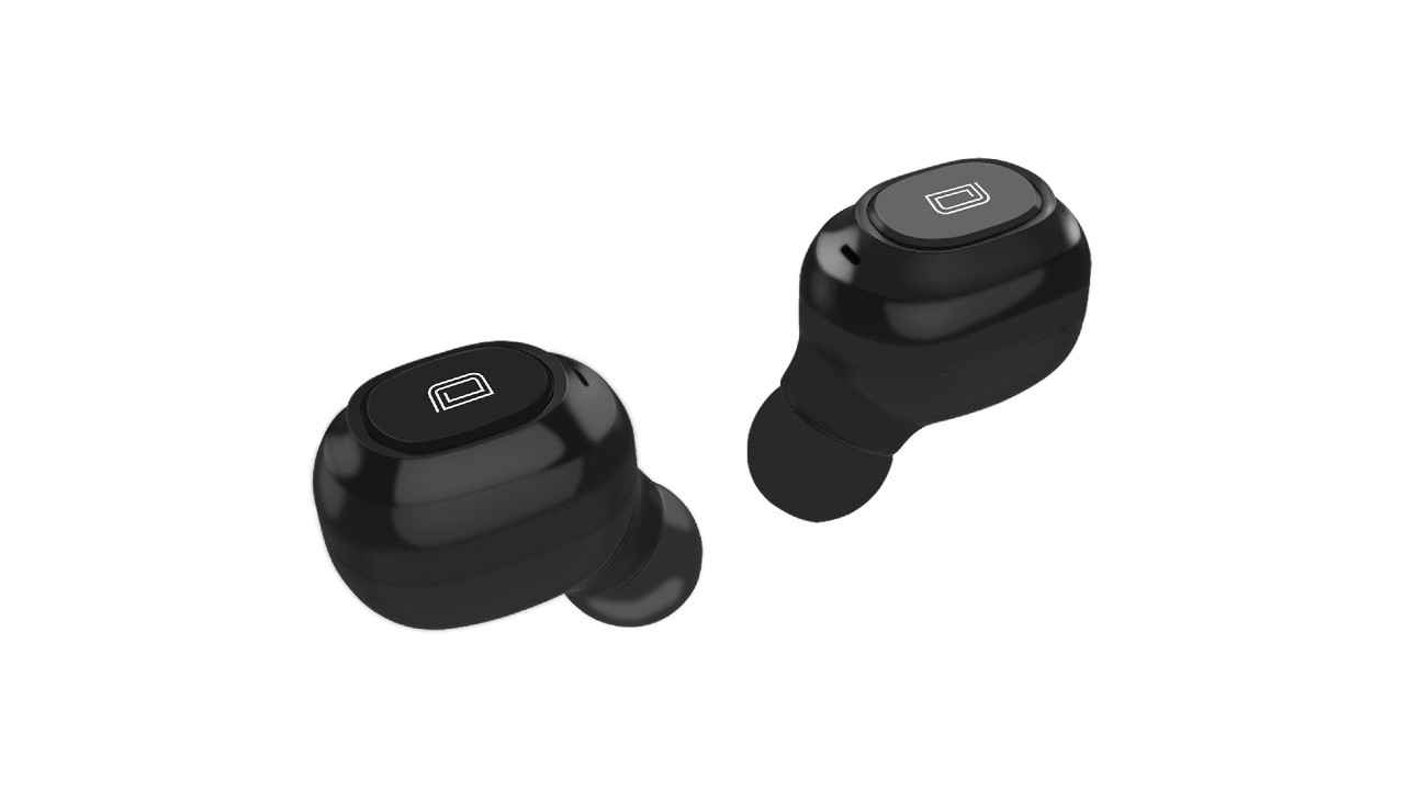 Detel launches its first truly wireless Bluetooth earbud – Di- Pod