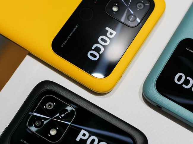 Poco C40 price