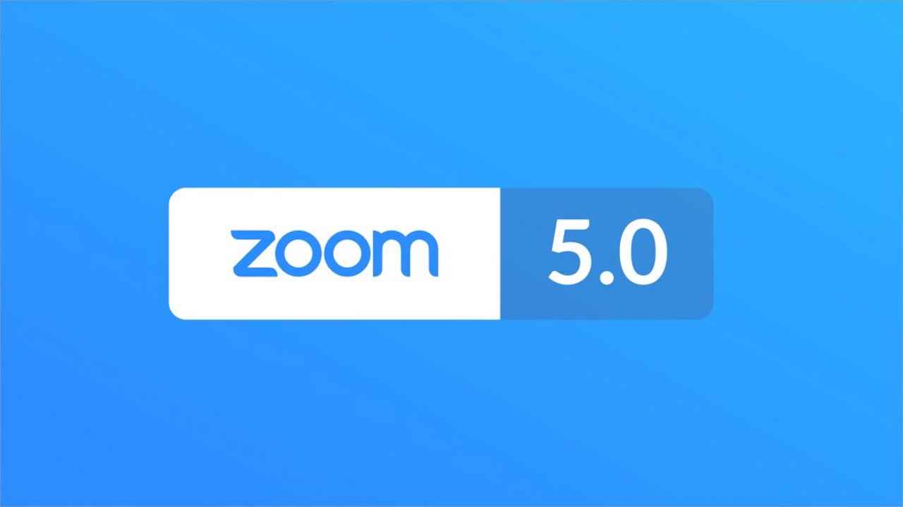 Zoom 5.0 update released with several security improvements amidst public backlash