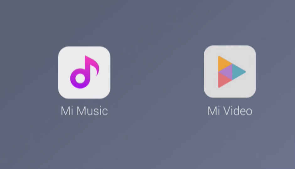 Xiaomi launches Mi Music, Mi Video value-added internet services in India