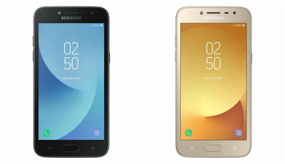 Samsung’s new Galaxy J2 Pro smartphone cannot access the internet