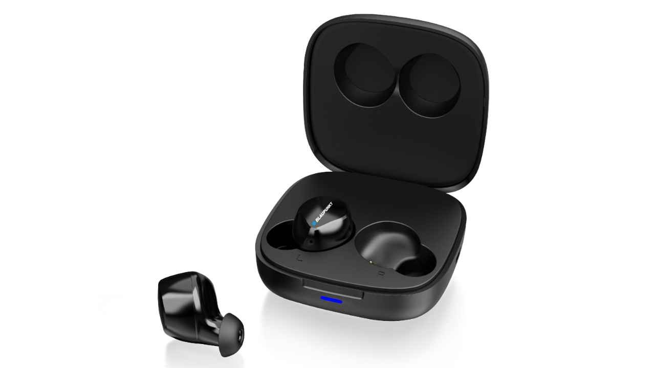 Blaupunkt launches Truewireless earphones ‘BTWLite’ in India