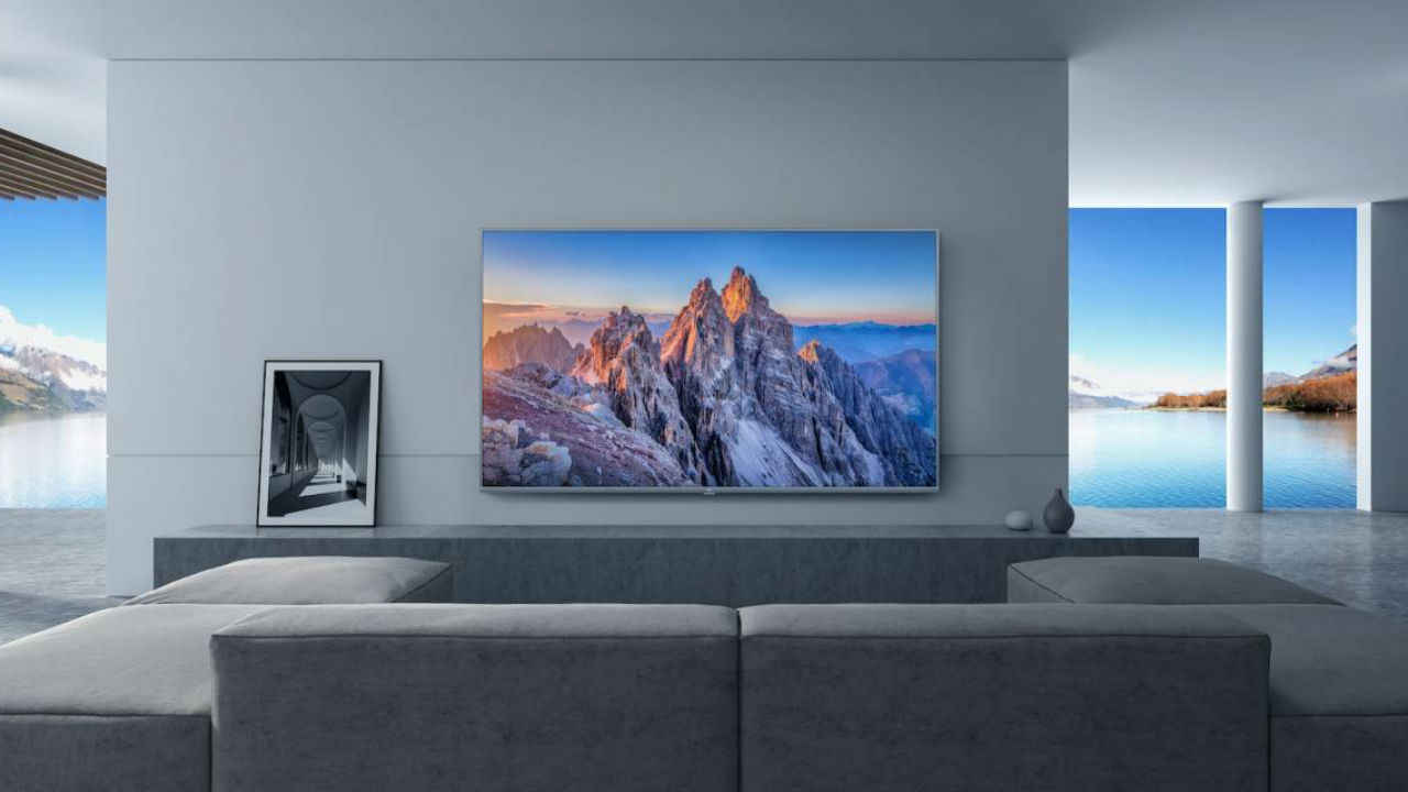 Xiaomi Mi TV 4S 65-inch 4K HDR10+ TV launched, running on Android TV 9