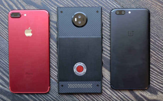 Red Hydrogen One ஸ்மார்ட்போன் அறிமுகம்