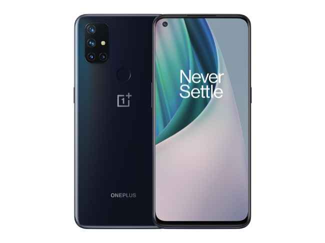 OnePlus Nord N10 launched