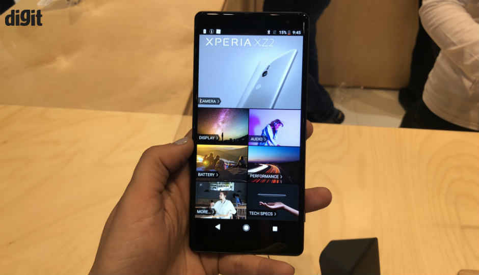 Sony Xperia XZ2 Premium की स्पेसिफिकेशंस के बारे में आया नया लीक, एंड्राइड P पर करेगा काम