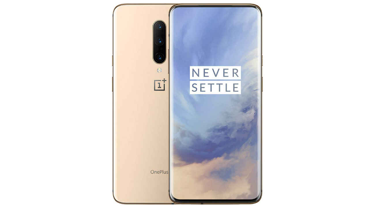 OnePlus 7, OnePlus 7T to be discounted during Amazon Great Festival Sale