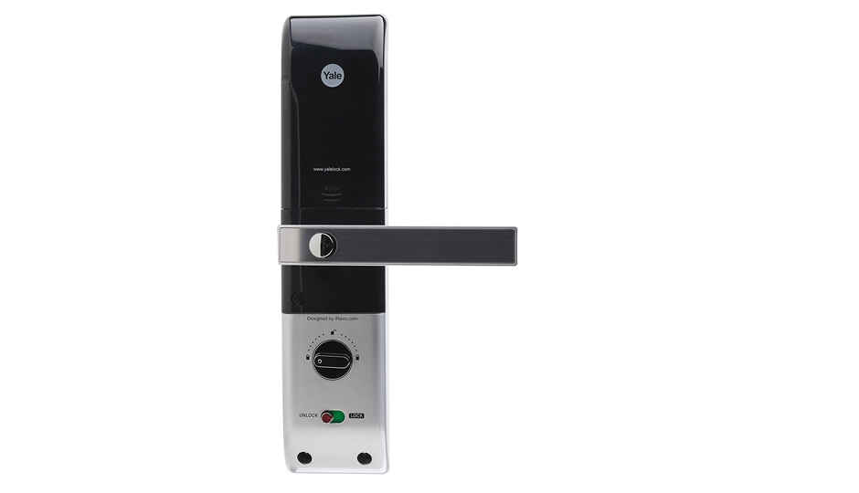 Compare Yale Ydm 4109 Vs Godrej Locks Advantis 5259 Abs