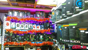 Tech shopping in Hong Kong: from the Incredible to the Crazy