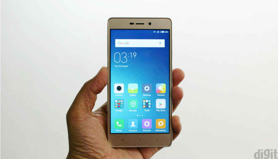 Xiaomi Redmi 3s Prime review: A winning device!