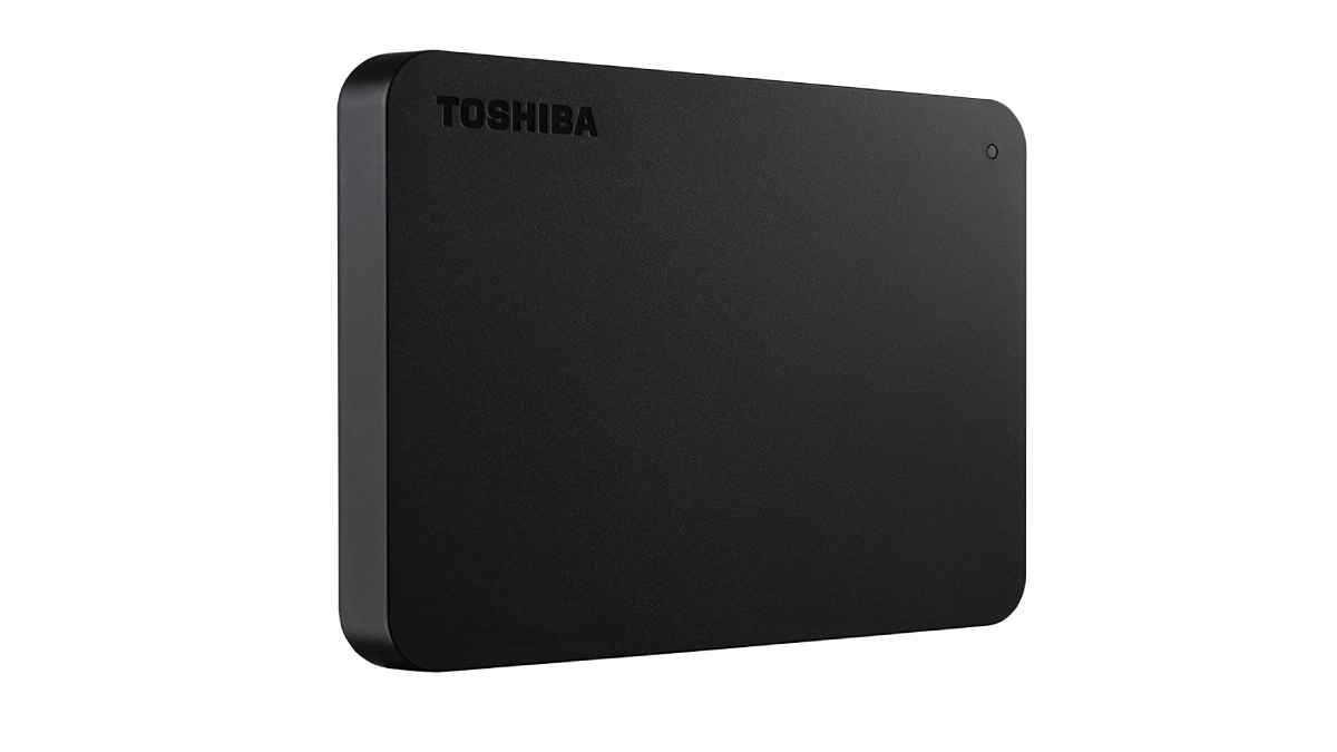 Toshiba HDTB420XK3AA Canvio External Hard Dis