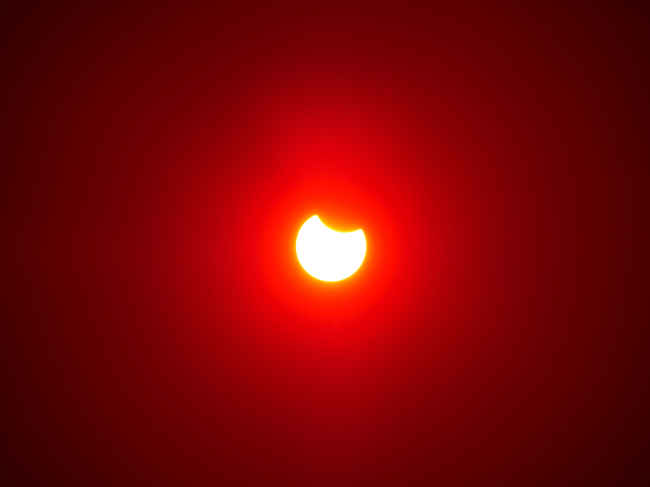 Solar Eclipse