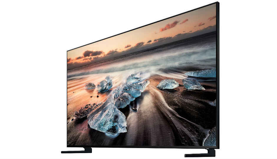 Samsung to launch 8K QLED TVs in 60 countries by March 2019