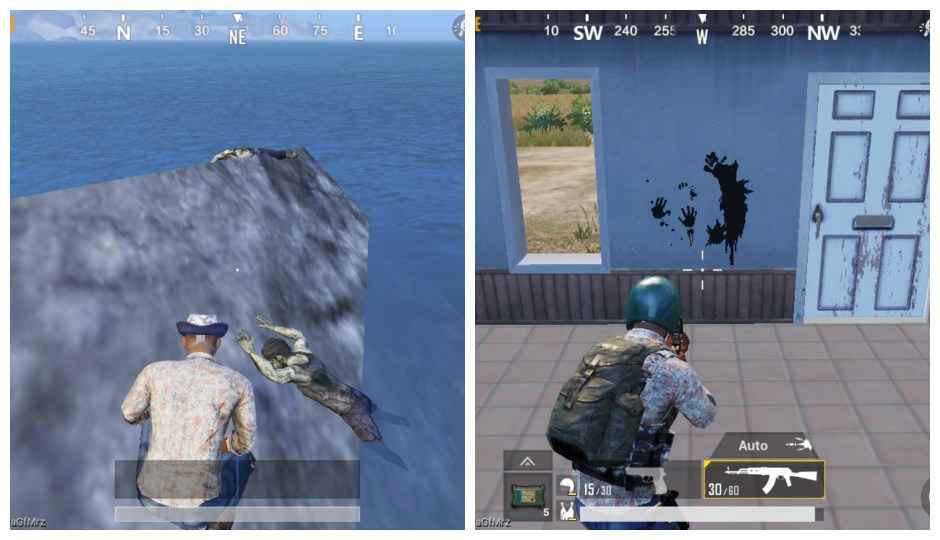 Here’s how you can check out the zombie-themed easter eggs in PUBG Mobile