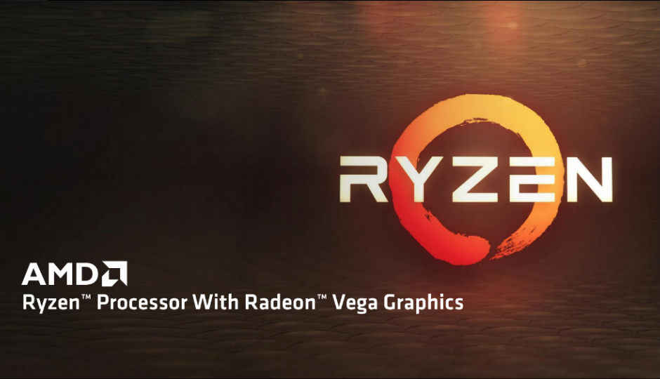 AMD announces new Ryzen mobile processors for notebooks