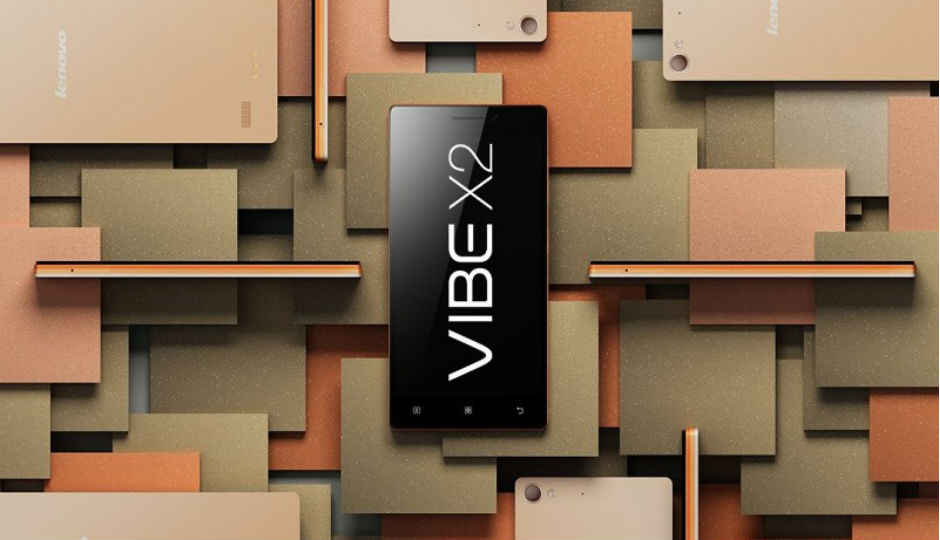Lenovo announces Vibe X2 and Z2 smartphones at IFA Berlin