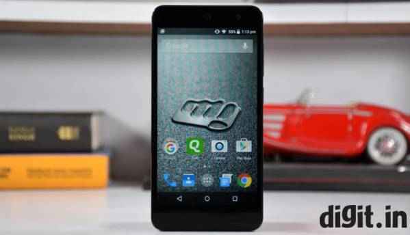 Micromax Canvas Nitro 4G Review : For the offline budget buyer