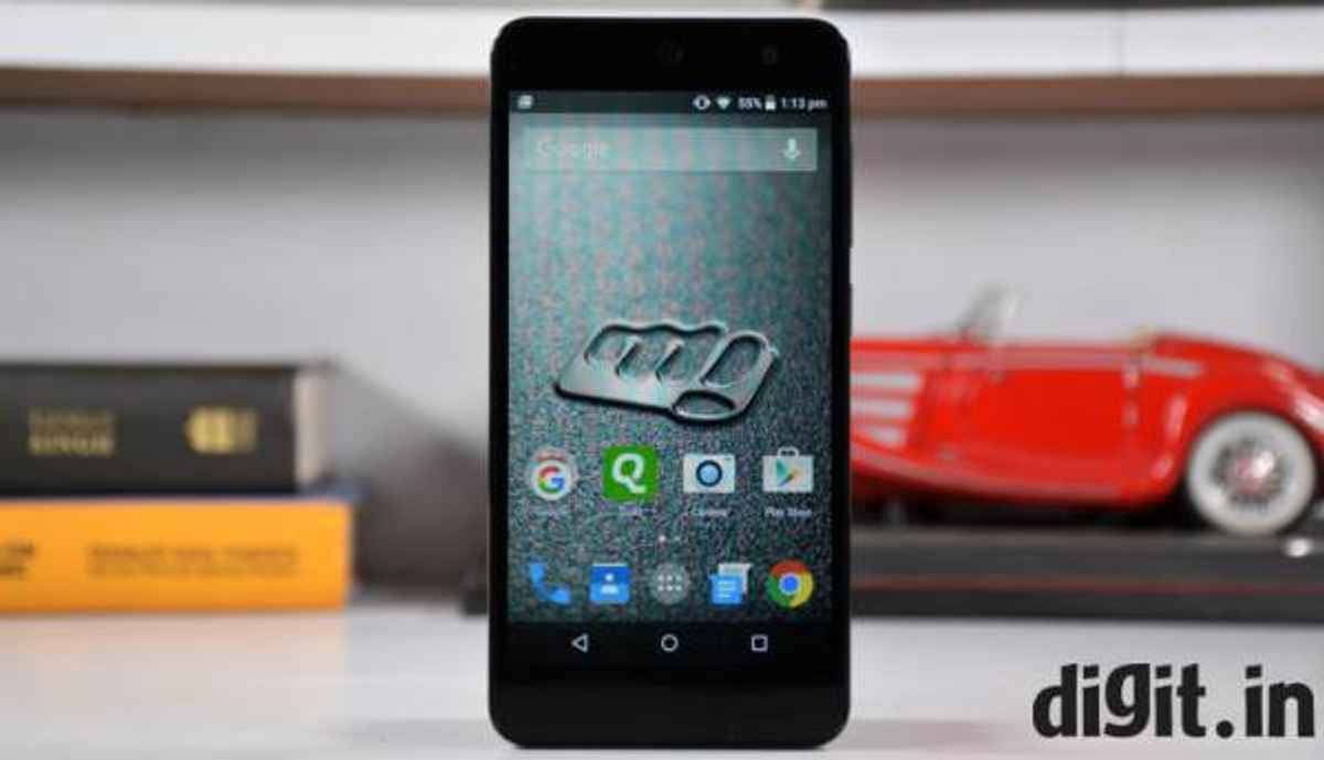 Micromax Canvas Nitro 4G  Review: For the offline budget buyer
