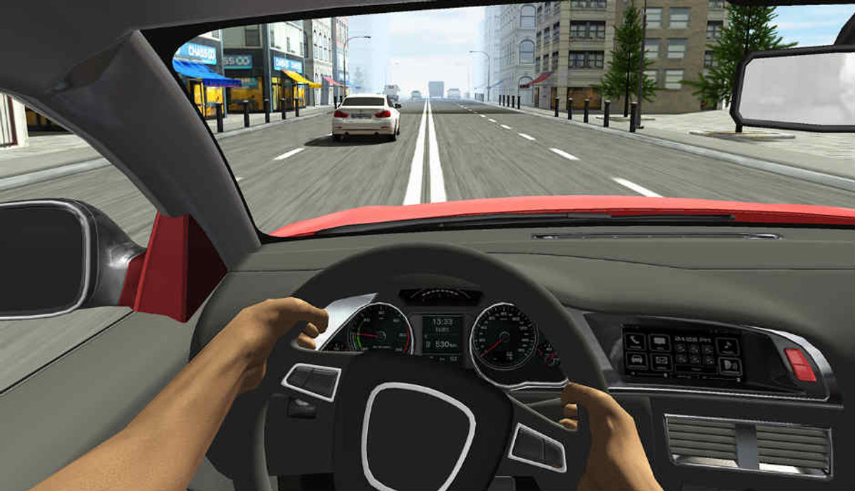 Slide 1 - Best free racing games on Android (December 2017)