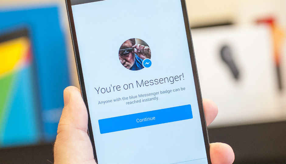Making the most of Facebook messenger