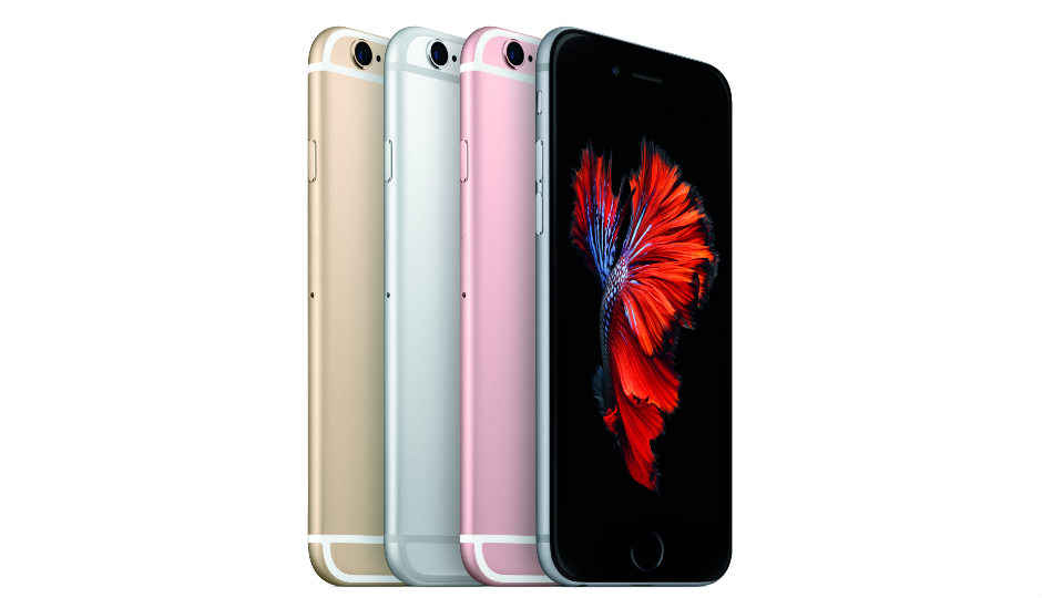 Flipkart lists iPhone 6s and 6s Plus at Rs. 64,000 onwards