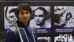 The 36 best cosplay from Mumbai Comic Con 2014