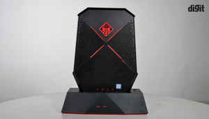 HP Omen X lineup: In Pictures