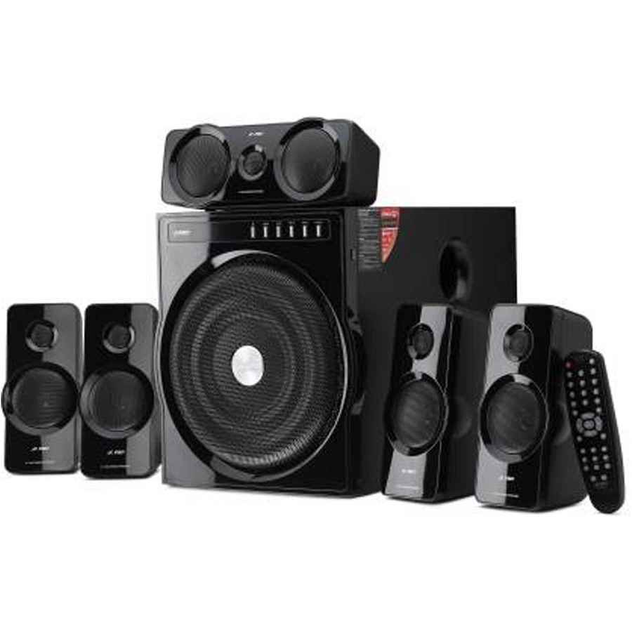 F&D F6000X 135 W Bluetooth Home Theatre Photo Design 1 Digit