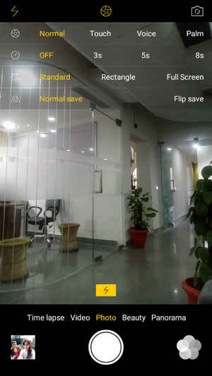 స్నాప్డీల్ Oppo స్మార్ట్ఫోన్ F1s  ఫై డిస్కౌంట్ అందిస్తోంది